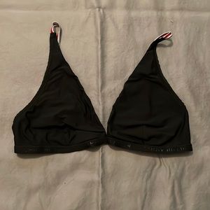 Tommy Hilfiger Black sports bra size Small/Medium